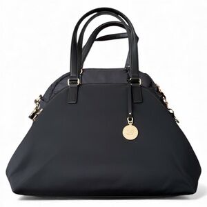 ✨ Lo & Sons Black Work/Travel Tote – Stylish, Lightweight & Ultra-Functional